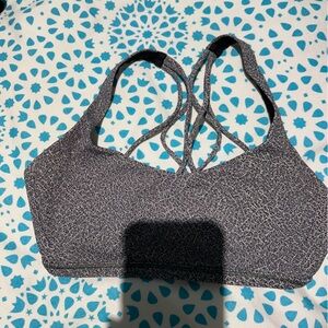 Lululemon Size 4 bra